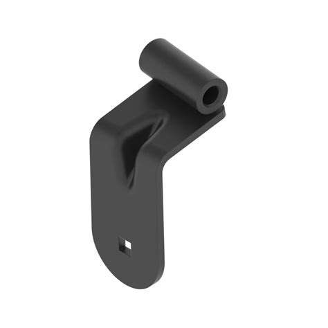 low price john deere skid steer door hinge|AT439338: Cab Door Lower Hinge .